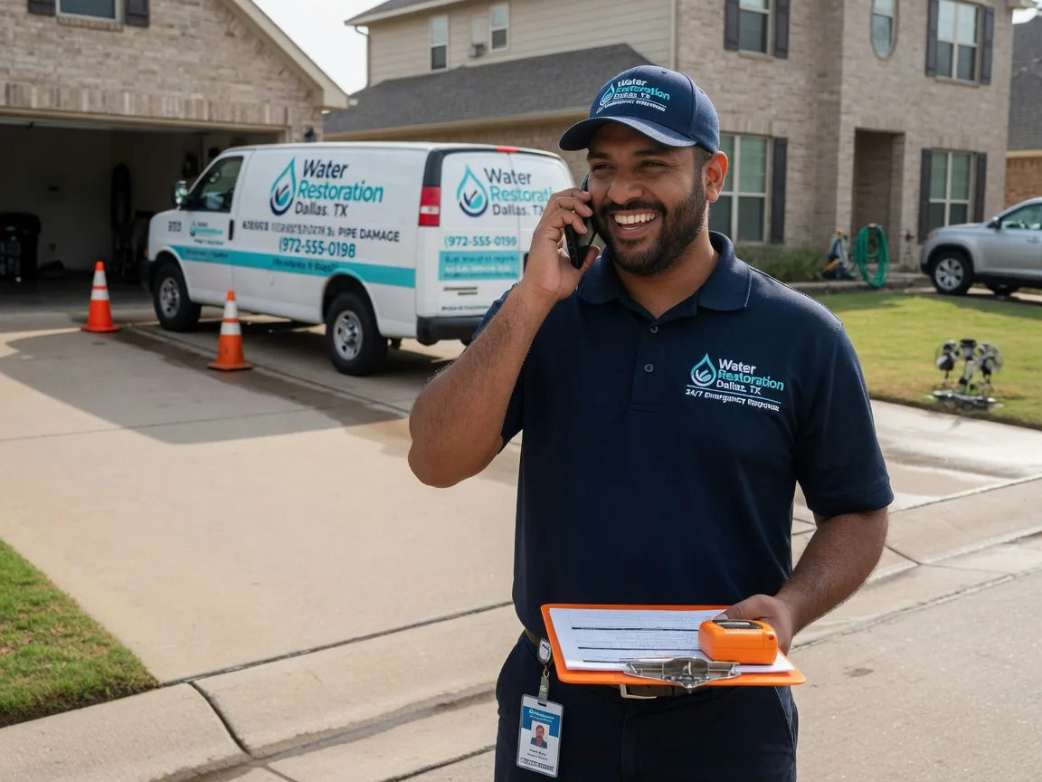 Emergency Water Damage Restoration Wilburton, OK FAQs